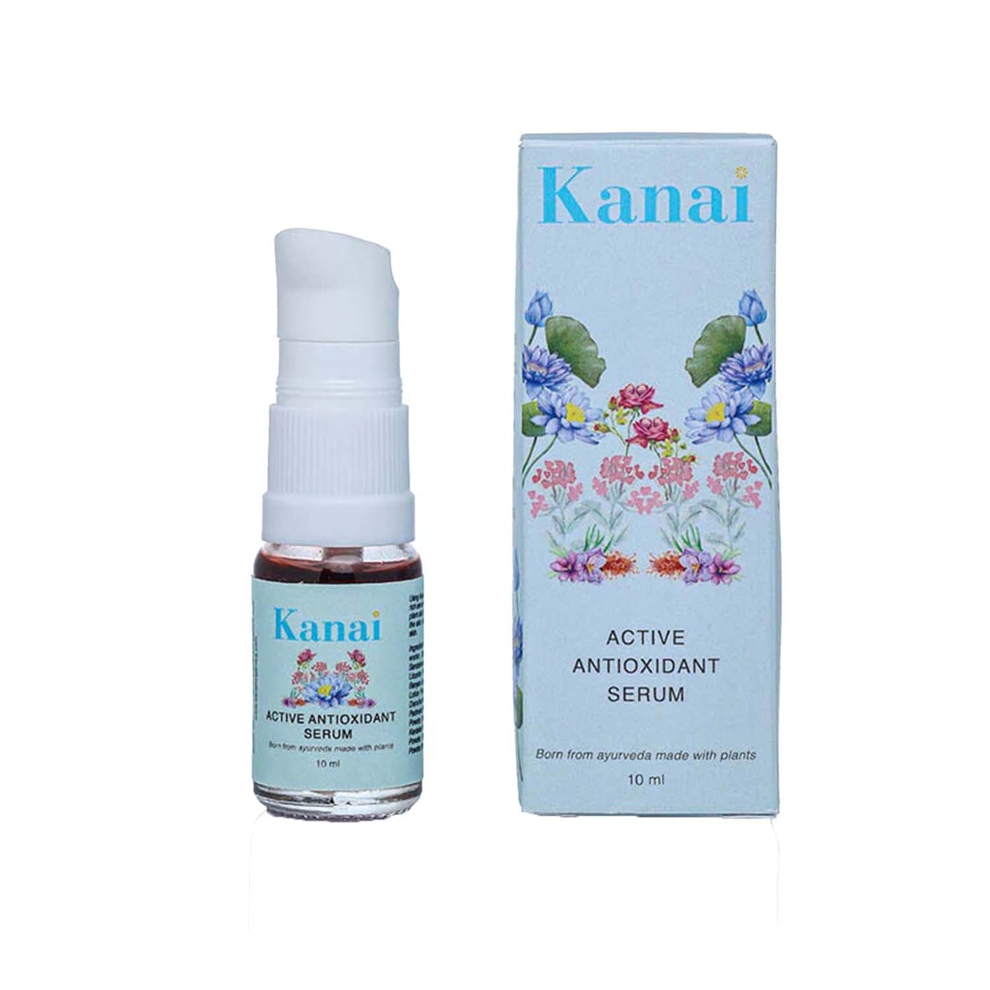 ACTIVE ANTIOXIDANT SERUM